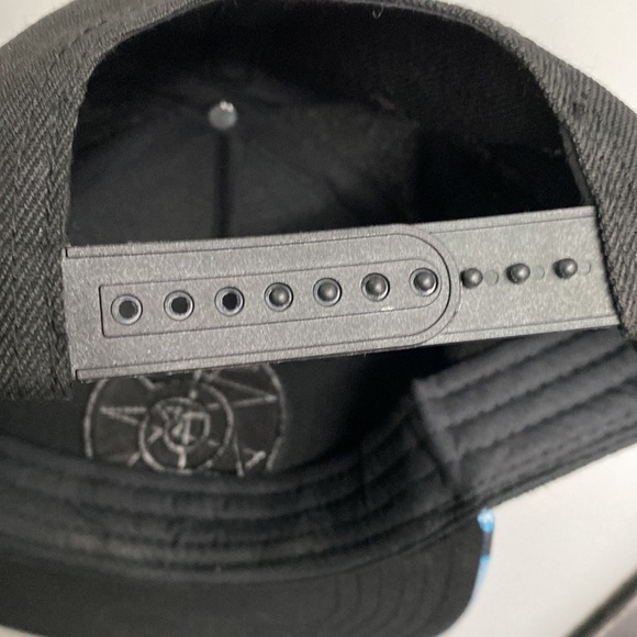 Naruto Shippuden snapback hat ball cap that has been bejewelled - Picture 6 of 7